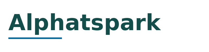 Alphatspark logo